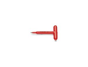 BETA - Klucz trzpieniowy typu T 3mm w izolacji do 1000V - 951MQ/3