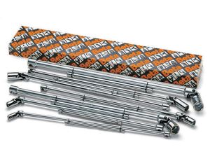 BETA - Zestaw kluczy nasadowych z przegubem 6-24mm 18szt.  - 952/S18