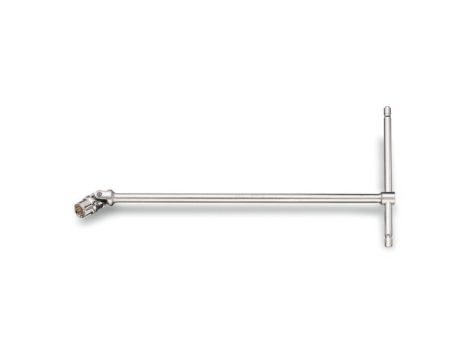 BETA - Klucz nasadowy TORX@ typu T, z przegubem E6  - 952FTX/6