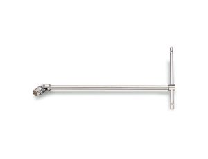 BETA - Klucz nasadowy TORX@ typu T, z przegubem E14  - 952FTX/14