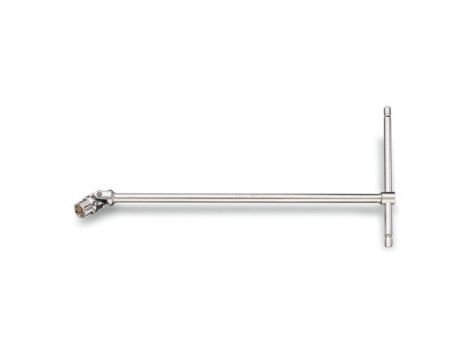 BETA - Klucz nasadowy TORX@ typu T, z przegubem E14  - 952FTX/14
