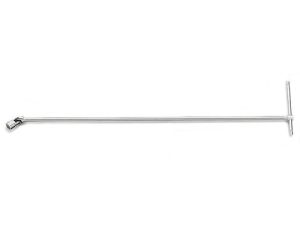 BETA - Klucz nasadowy typu T, z przegubem, długi 19mm  - 952L/19