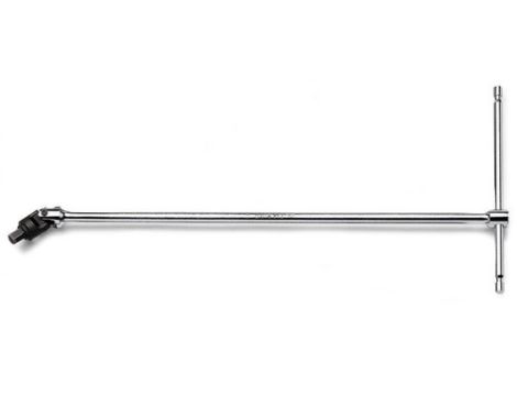 BETA - Klucz trzpieniowy typu T, z przegubem 6mm  - 953/6