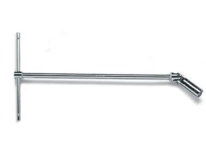 BETA - Klucz nasadowy z przegubem długi do świec zapłonowych 14mm 9/16’’ - 959/14