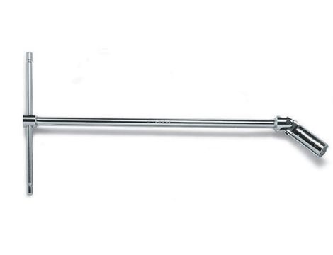 BETA - Klucz nasadowy z przegubem długi do świec zapłonowych 20,8mm 13/16’’ - 959/20.8