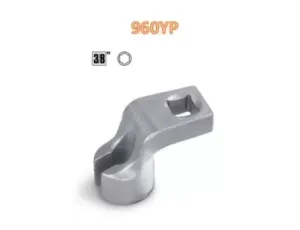 BETA - Nasadka sześciokątna 3/8 do montażu i demontazu czujnika temperatury spalin - 960YP/17