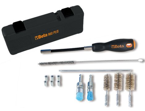 BETA - Zestaw do czyszczenia gniazd wtryskiwaczy - 960PI/S