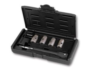 BETA - Zestaw do regeneracji gniazd wtryskiwaczy diesla w pudełku 5 elementów - 960PI