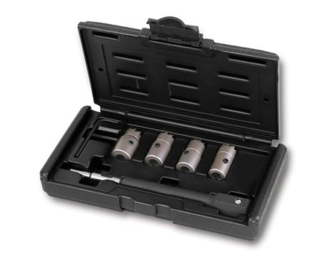 BETA - Zestaw do regeneracji gniazd wtryskiwaczy diesla w pudełku 5 elementów - 960PI