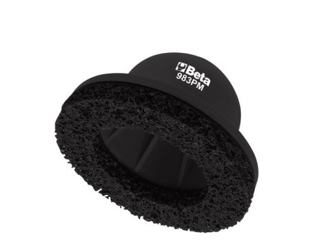 BETA - Szczotka z włókniny ściernej do czyszczenia piast - 983PM