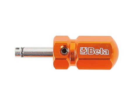 BETA - Wkrętak do wentyli krótki 48mm - 986/48
