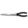 BETA - Szczypce półokrągłe długie, rękojeść z dwóch warstw PCW 280mm  - 1009L/A