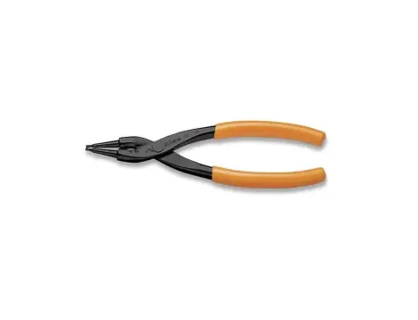 BETA - Szczypce do pierścieni wewnętrznych segera proste 140x0.9mm na blistrze - 1032K/140X0.9