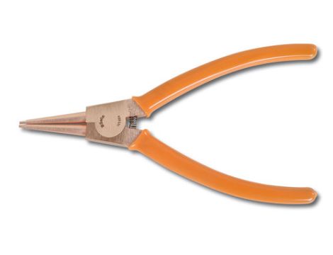 BETA - Szczypce do pierścieni zabezpieczających zewnętrznych Segera, proste nieiskrzące 200mm  - 1036BA/200