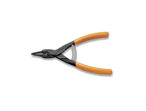 BETA - Szczypce do pierścieni zewnętrznych segera proste 140x0.9mm na blistrze - 1036K/140X0.9