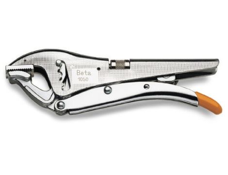 BETA - Szczypce nastawne samoblokujące 220mm  - 1050