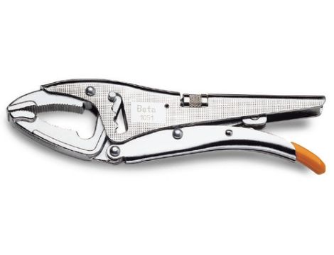 BETA - Szczypce nastawne samoblokujące 255mm  - 1051