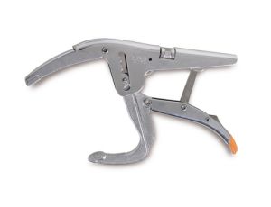 BETA - zczypce nastawne samoblokujące z bardzo dużym rozstawem szczęk 270mm  - 1051XL