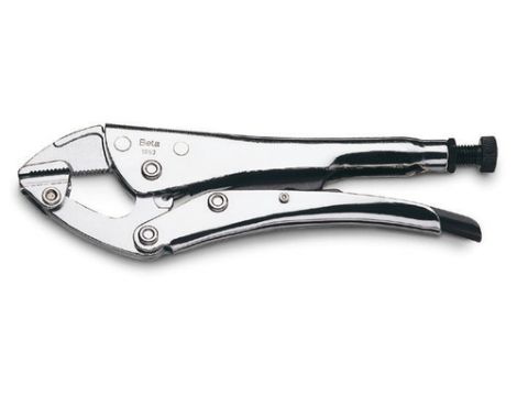 BETA - Szczypce nastawne samoblokujące z ruchomą szczęką 240mm  - 1053