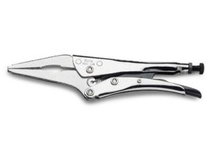 BETA - Szczypce nastawne samoblokujące szczęki długie 225mm - 1058/225