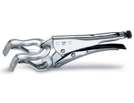 BETA - Szczypce nastawne samoblokujące 275mm - 1061/275