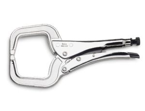 BETA - Szczypce nastawne samoblokujące, szczęki typu C 290mm  - 1062/290