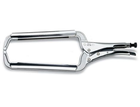 BETA - Szczypce nastawne samoblokujące szczęki typu C 460mm - 1062/460