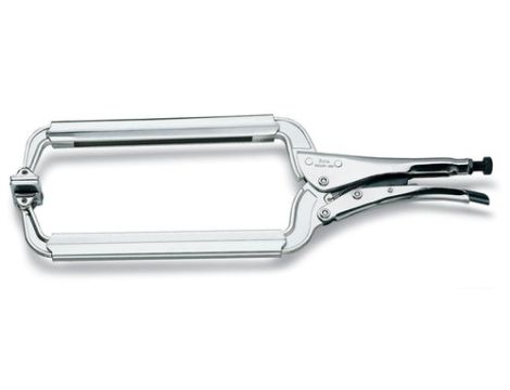 BETA - Szczypce nastawne samoblokujące szczęki typu C ruchome 460mm - 1062GM/460