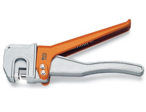 BETA - Szczypce blacharskie do karbowania blachy 230mm  - 1065P