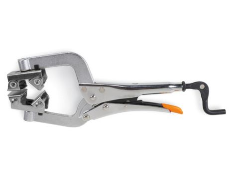 BETA - Szczypce nastawne samoblokujące do rur 285mm  - 1067/285