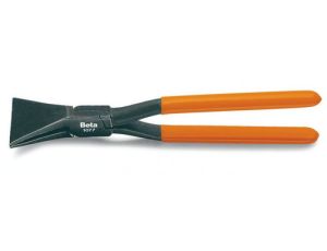 BETA - Szczypce blacharskie proste czernione 260mm  - 1077
