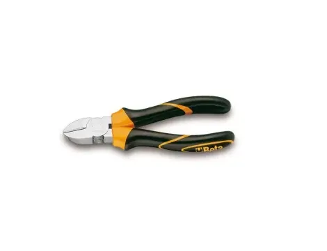 BETA - Szczypce tnące boczne rękojeści z kompozytu dwumateriałowego 140mm - 1082BM/140