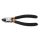 BETA - Szczypce tnące boczne PCW BM 140mm  - 1082G/140