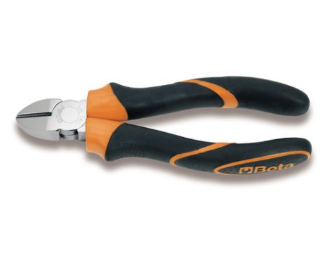 BETA - Szczypce tnące boczne BM, rękojeść kompozytowa 160mm  - 1082BMK/160