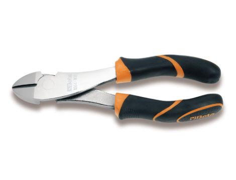 BETA - Szczypce tnące boczne wzmocnione BM, rękojeść kompozytowa 160mm  - 1084BM/160