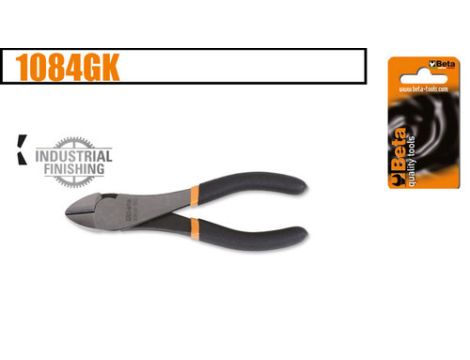 BETA - Szczypce tnące boczne wzmocnione 160mm - 1084GK/160