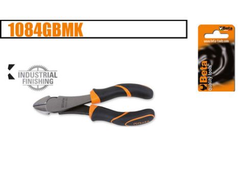 BETA - Szczypce tnące boczne wzmocnione 160mm - 1084GBMK/160