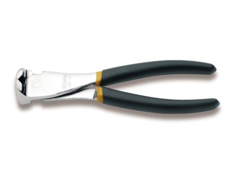 BETA - Szczypce tnące czołowe wzmocnione, rękojeść z dwóch warstw PCW 200mm  - 1088/200