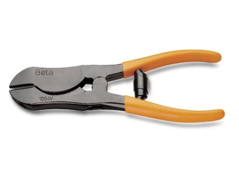 BETA - Szczypce tnące boczne dźwigniowe 200mm  - 1094V/200