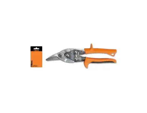 BETA - Nożyce dźwigniowe do cięcia blachy prawostronne 250mm na blistrze - 1123K