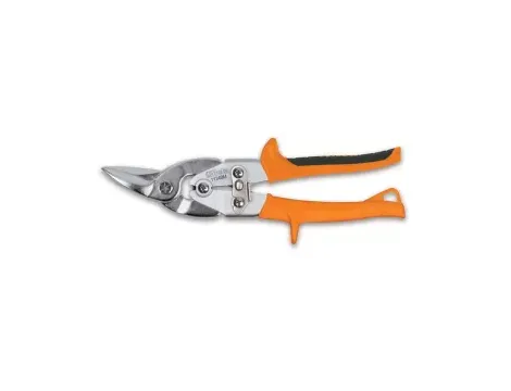 BETA - Nożyce dźwigniowe do cięcia blachy lewostronne 250mm na blistrze - 1124K