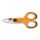 BETA - Nożyczki dla elektryków z prostymi ostrzami i mikroząbkami - 1128FX
