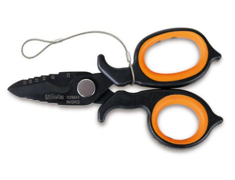 BETA - Nożyczki dla elektryków HS w pokrowcu do prac na wysokościach - 1128BAX-HS