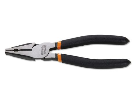 BETA - Szczypce uniwersalne z wykończeniem przemysłowym PCW 160mm  - 1150G/160