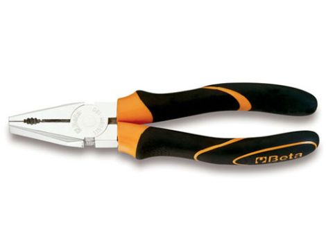 BETA - Szczypce uniwersalne z kompozytu dwumateriałowego 180mm  - 1150BM/180