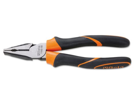 BETA - Szczypce uniwersalne z wykończeniem przemysłowym BM 160mm  - 1150GBM/160