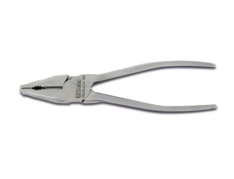 BETA - Szczypce uniwersalne nierdzewne 180mm  - 1150INOX/180