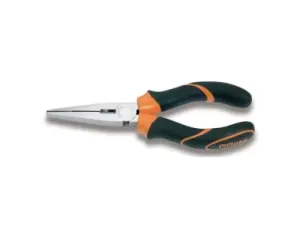 BETA - Szczypce płaskie rękojeści z kompozytu dwumateriałowego 160mm - 1162BM/160