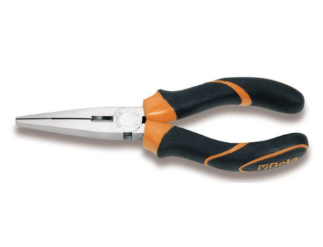 BETA - Szczypce płaskie BM, rękojeść kompozytowa 160mm  - 1162BMK/160