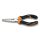 BETA - Szczypce płaskie BM, rękojeść kompozytowa 160mm  - 1162BMK/160